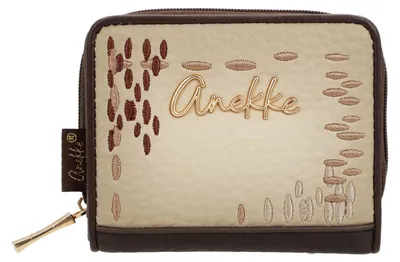 Immagine prodotto di Anekke portafoglio Blossom RFID Wallet Multicolor beige