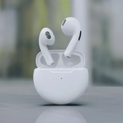 Produktbild von Kabellose In Ear Bluetooth 5.0 Kopfhörer mit eingebautem Mikrofon - INPODS