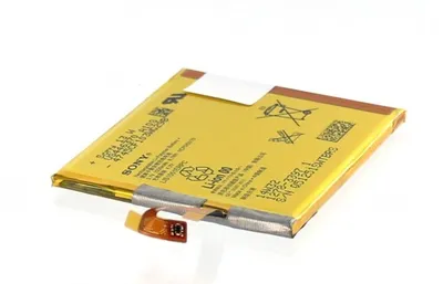 Produktbild von Original Akku für Sony LIS1551ERPC, 19697