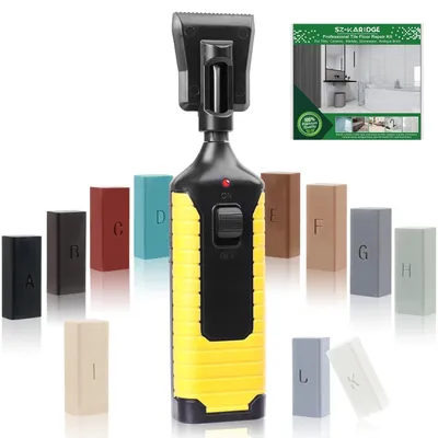 Produktbild von Solidchoice – Professionelles Reparaturset für Holz und Laminat