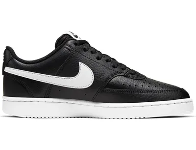 Produktbild von Nike Court Vision Low Black (Women's) - EU 38