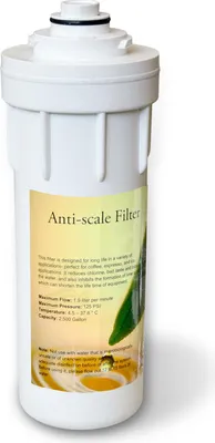 Produktbild von Ersatzfilter für Quick Change  Filter Umkehrosmose Antikalkfilter