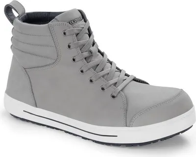 Produktbild von Birkenstock Sicherheitsschnürschuh S3 QS 700 Grau 39