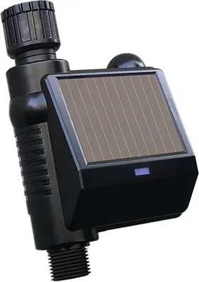 Obrázek produktu pro IMMAX NEO Smart zavlažovací ventil se solárním panelem, zigbee