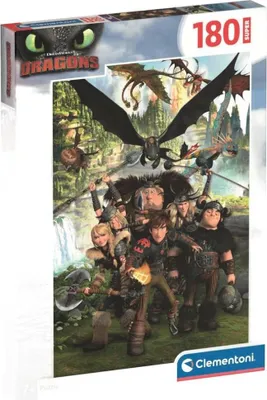 Produktbild von Clementoni 29793, 7 Jahr(e)