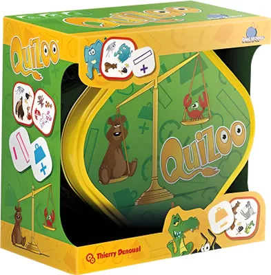 Produktbild von Quizoo