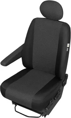 Produktbild von Citroen Jumper Fahrersitzbezug Einzelsitzbezug Sitzschoner robuste Stoff Set