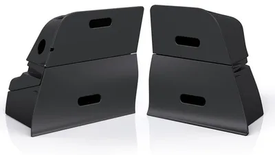 Obrázek produktu pro Úložný box do Tesla Model Y kufr boční Elvix
