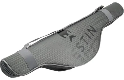 Image de Westin W4 Rod Case Étui pour cannes à pêche jusqu'à 66 cm Titanium Black