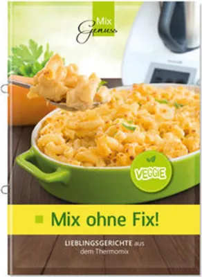 Produktbild von Mix ohne Fix - VEGGIE!