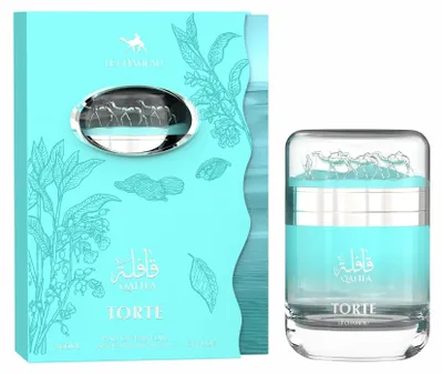 Produktbild von Le Chameau Qafila Torte Eau de Parfum 100ml