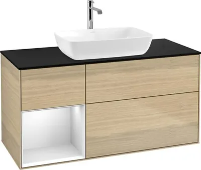 Produktbild von Villeroy & Boch F822MTPC Waschbeckenunterschrank Finion F82