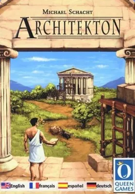 Produktbild von Queen Games Architekton Brettspiel