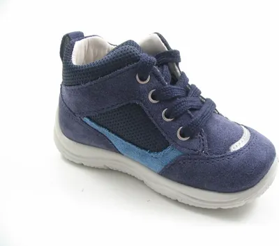 Produktbild von superfit Kinder Kinderschuhe blau Gr. 22