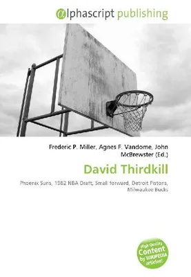 Produktbild von David Thirdkill