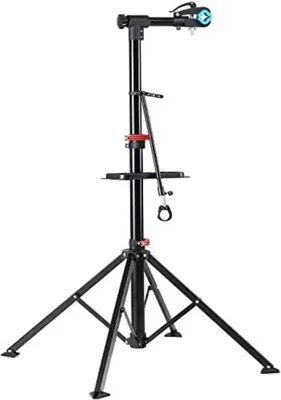 Produktbild von Famanu Fahrrad Reparaturständer - Ergonomisch, stabil und platzsparend