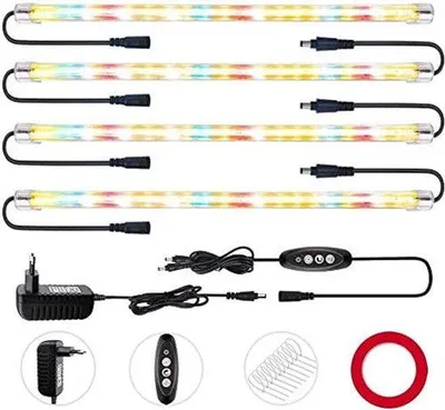 Productafbeelding van Famanu plantenlamp, LED groeilamp - +++