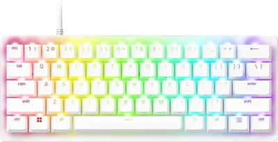 Immagine prodotto di RAZER Razer Huntsman V3 Pro Mini US White