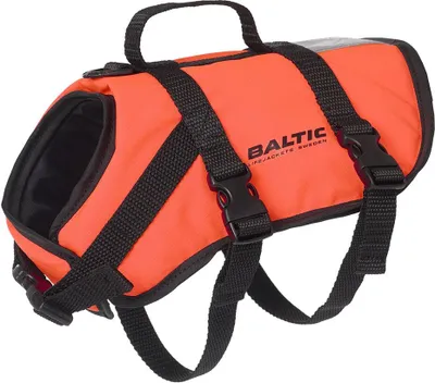 Produktbild von Baltic Pluto Rettungsweste Für Haustiere Rot >40 kg Rot >40 kg
