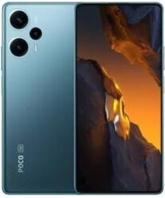 Produktbild von Xiaomi Poco F5 5G 12GB RAM 256GB Dual Blau