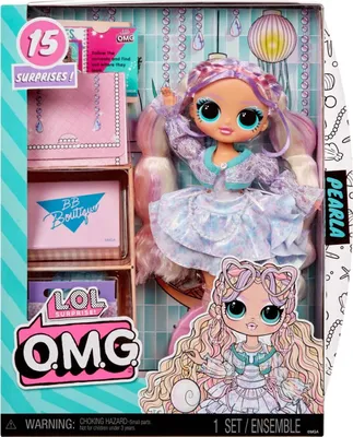 Immagine prodotto di Mga L.o.l. Surprise Omg Core - Perla