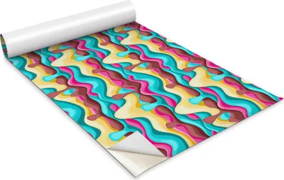 Obrázek produktu pro Samolepicí fólie na nábytek - dekorační fólie - stolní nábytek - lze stříhat na míru - poleva - 100 x 50 cm