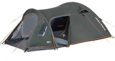 Immagine prodotto di High Peak - Tenda a cupola "Kira 4.1" MR2413 (taglia unica) (verde)