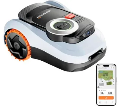 Obrázek produktu pro Ninebot [AI generated title] Lawn Mower Robot Navimow I210
