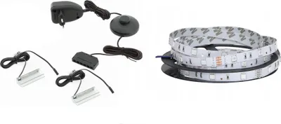 Immagine prodotto di Illuminazione LED blu da 160 cm per televisore