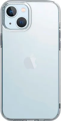 Produktbild von UNIQ LifePro Xtreme iPhone 15 Plus/14 Plus 6,7" Hülle transparent/kristallklar