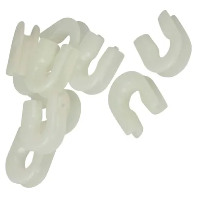 Produktbild von Madcat Loop Thimbles - 10 Schlaufenschützer