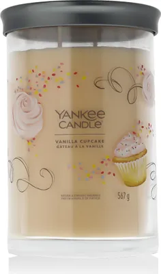 Produktbild von Yankee Candle 1630037E, Zylinder, Gelb, 100 h, 1 Stück(e)