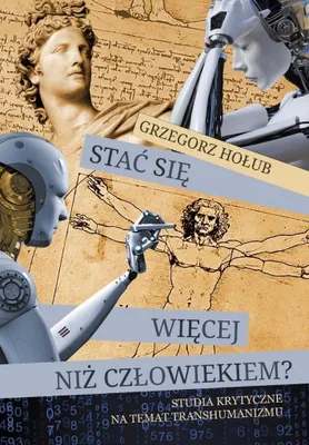 Imagen del producto de Stać się więcej niż człowiekiem