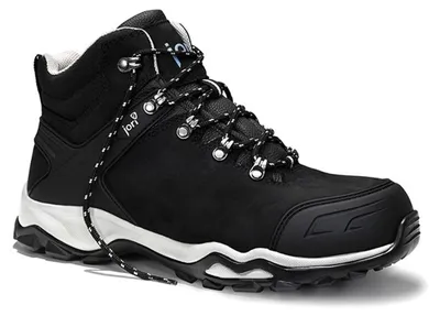 Produktbild von Elten jo_POWERFUL black Mid S3 Sicherheitsschnürstiefel 16611 44 EU