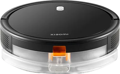 Produktbild von Aussteller Xiaomi Robot Vacuum E5 Saug-/Wischroboter schwarz smarte Wegplanung