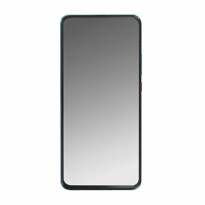 Immagine prodotto di Display per Poco F2 Pro LCD + cornice blu neon Touch screen