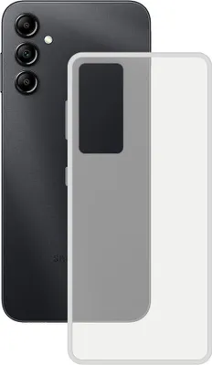 Image de Housse de téléphone portable KSIX Galaxy A14 5G Transparent Samsung Samsung Galaxy A14 5G