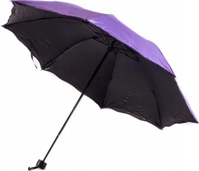 Produktbild von Taschenschirm Faltbar 98cm Kompakt Stabil Windfest Damen Herren Regenschirm Reise