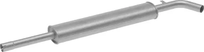 Produktbild von HELLA 8LB 366 022-571 Vorschalldämpfer Schalldämpfer für RENAULT MEGANE III Grandtour (KZ0/1) Scénic III (JZ0/1) GRAND SCÉNIC III (JZ0/1)