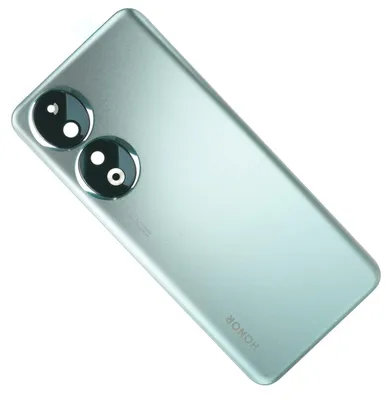 Produktbild von Honor 90 Backcover + Kameraglas + Kleber, Grün