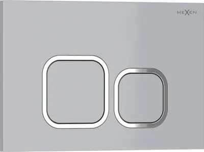 Immagine prodotto di Mexen Tex 03 pulsante di scarico, cromo opaco - 6103-04