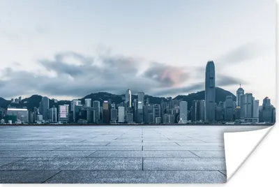 Produktbild von MuchoWow® Poster Stadt - Hong - Kong - Architektur 30x20 cm - Plakate - Print