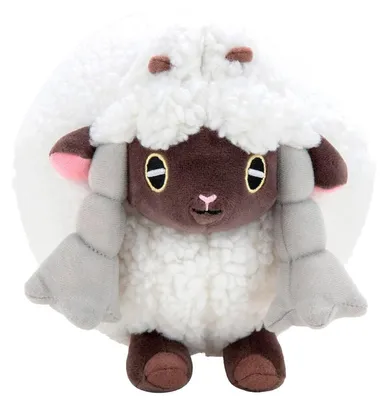 Image de Jazwares - Pluszowa Maskotka Pokemon Wooloo 20cm - Oficjalny Produkt Premium
