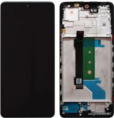 Image de Xiaomi Redmi Note 12 Pro Plus-skärm