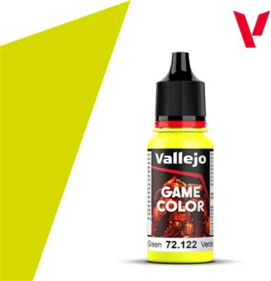 Immagine prodotto di Vallejo Game Color Verde bile (18 ml)