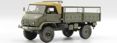 Immagine prodotto di Revell Unimog 404 S 1:35