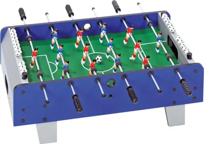 Produktbild von Betzold Mini-Kickertisch, inkl. 2 Kickerbällen
