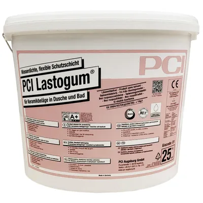Produktbild von PCI Lastogum grau 25 Kg