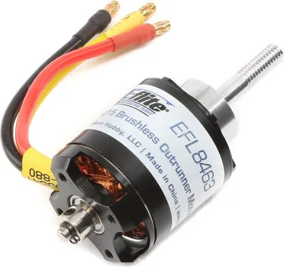 Zdjęcie produktu dla E-flite Engine P-47 850 KV
