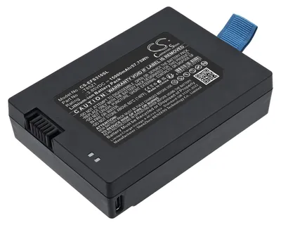 Image de TECHTEK Batterie compatible avec [Eufy] FamiLock S3, FamiLock S3 Max remplace T85Z1